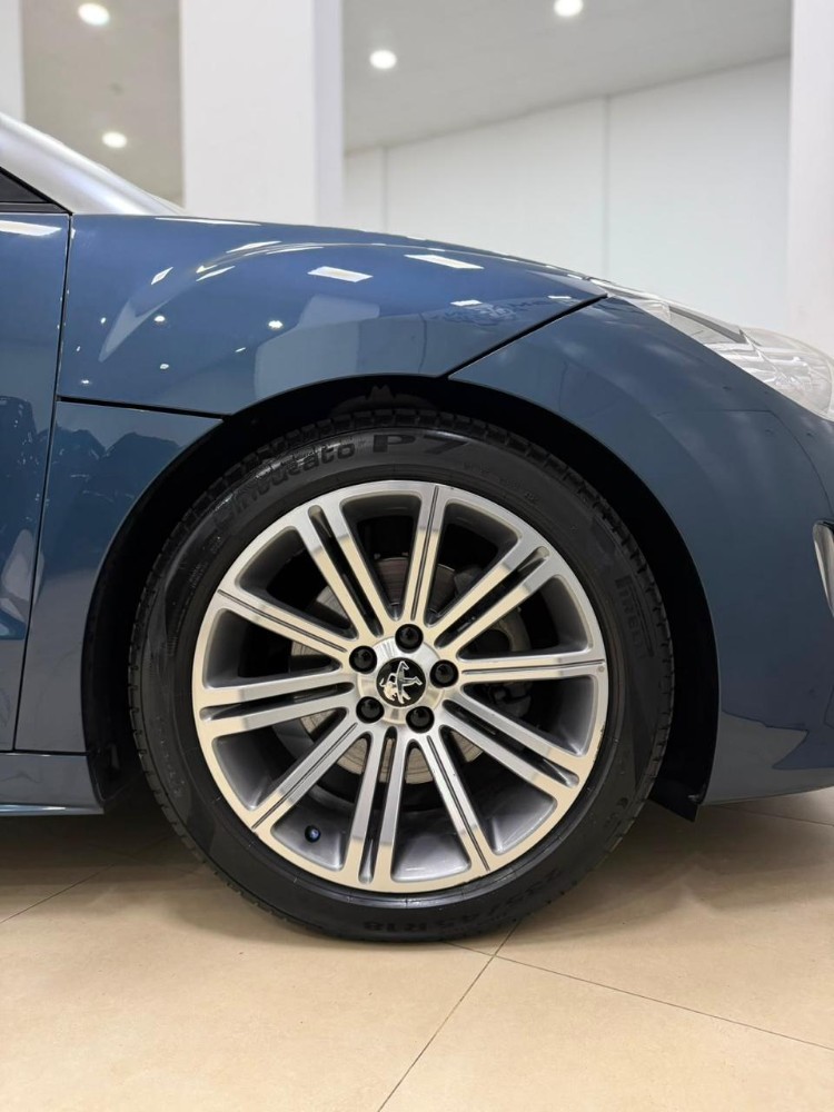 Peugeot RCZ Coupe 1,6 THP 163CV Tipt 2013 — foto 15